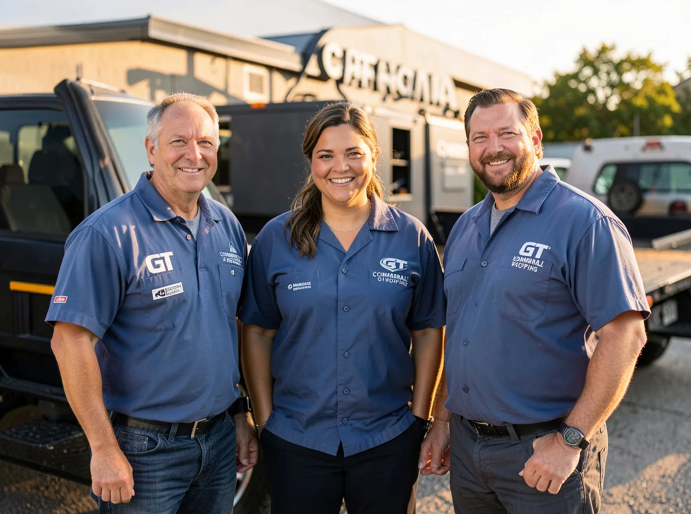 Flat Roof Repair company in Cut Off, LA