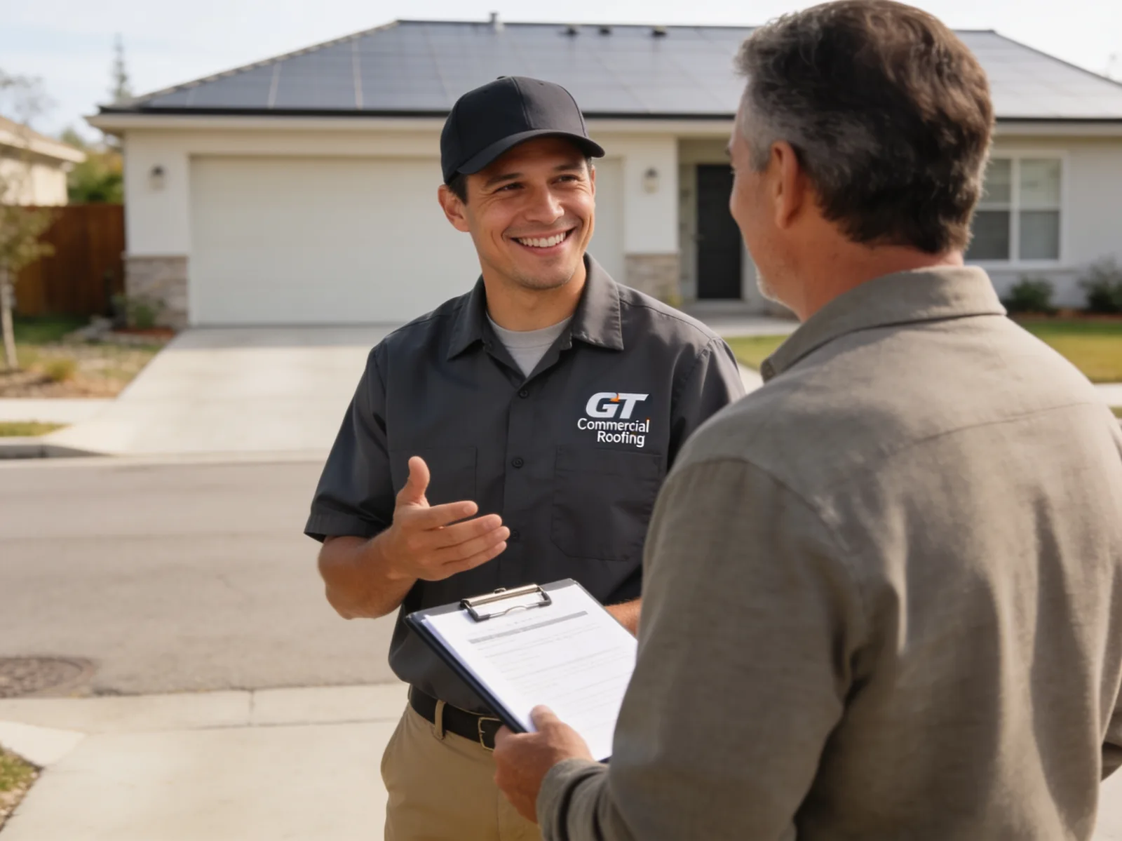 Flat Roof Repair Cut Off, LA FAQs